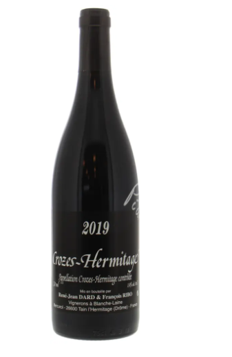 2019 | Rene-Jean Dard & Francois Ribo | Crozes Hermitage Pe de Loup at CaskCartel.com