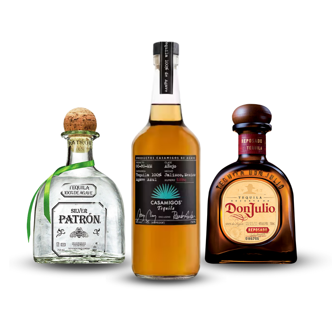 Father's Day Bundle 2023 | Patron Silver Tequila + George Clooney | Ca ...