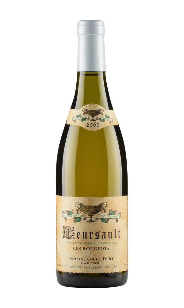 2005 | Domaine Coche-Dury | Meursault Les Rougeots at CaskCartel.com