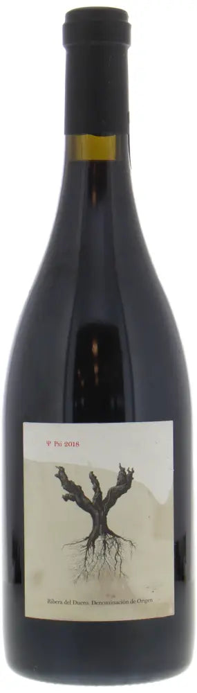 2018 | Dominio de Pingus | PSI at CaskCartel.com