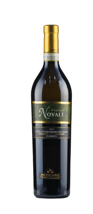 2016 | Moncaro | Novali Verdicchio at CaskCartel.com