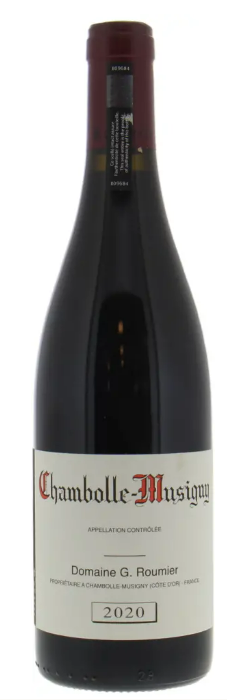 2020 | Georges Roumier | Chambolle Musigny at CaskCartel.com