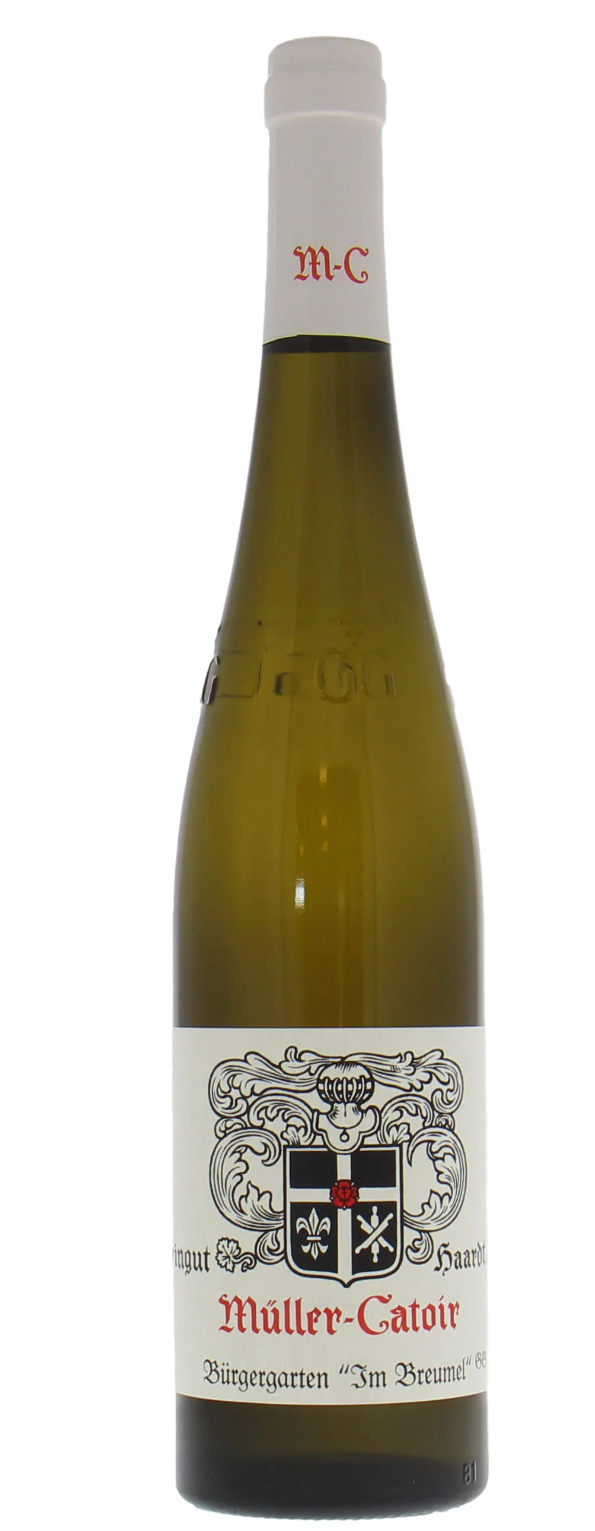 2016 | Muller Catoir | Riesling Burgergarten Im Breumel Trocken GG at CaskCartel.com