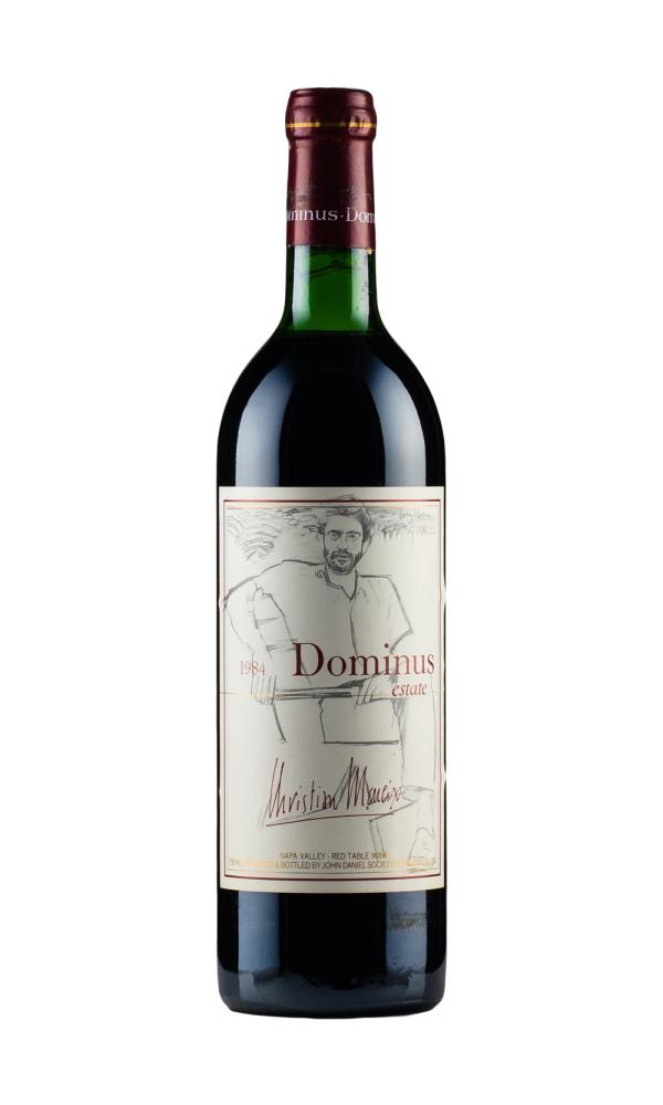 1984 | Dominus Estate | Christian Moueix at CaskCartel.com