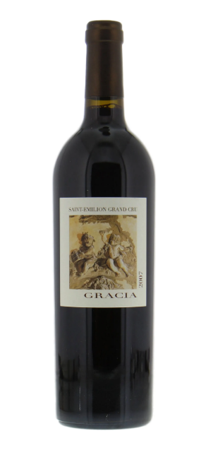 2007 | Chateau Gracia | Chateau Gracia at CaskCartel.com
