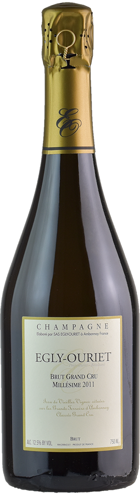 2011 | Egly-Ouriet | Brut Champagne Millésime at CaskCartel.com