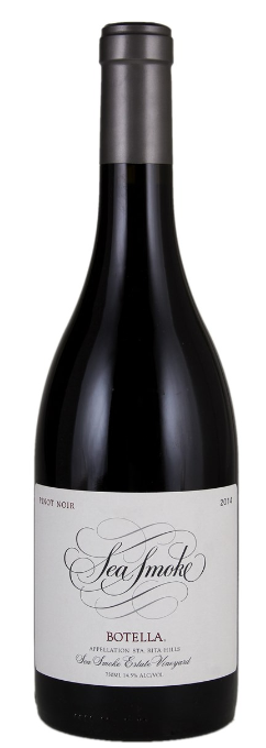 2014 | Sea Smoke Cellars | Botella Pinot Noir at CaskCartel.com