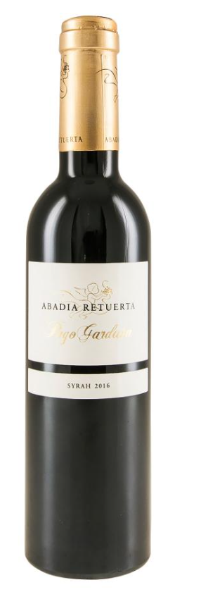 2016 | Abadia Retuerta | Pago Garduna (Half Bottle) at CaskCartel.com