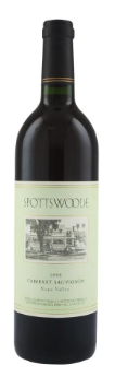 1998 | Spottswoode | Estate Cabernet Sauvignon at CaskCartel.com