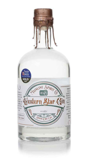 Western Star Gin | 700ML at CaskCartel.com