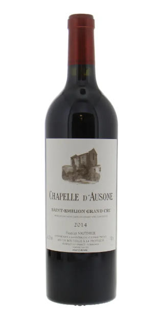 2014 | Chateau Ausone | Chateau La Chapelle d'Ausone at CaskCartel.com