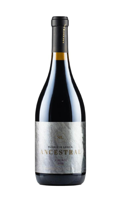 2019 | Mauricio Lorca | Ancestral Malbec at CaskCartel.com