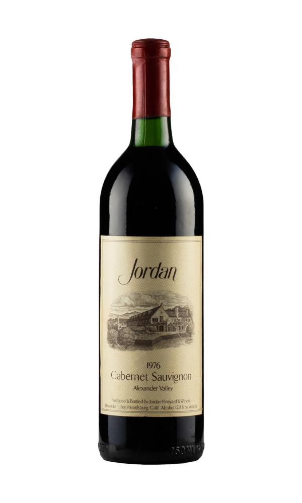 1976 | Jordan Vineyard and Winery | Cabernet Sauvignon at CaskCartel.com