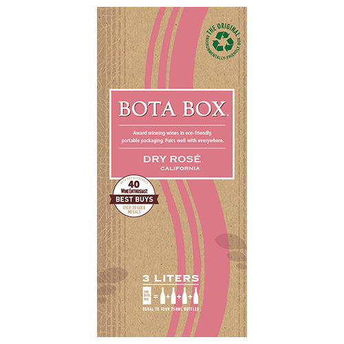 Bota Box | Rose NV