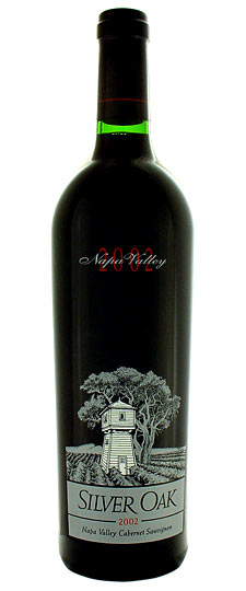 2002 | Silver Oak Cellars | Cabernet Sauvignon Napa Valley at CaskCartel.com