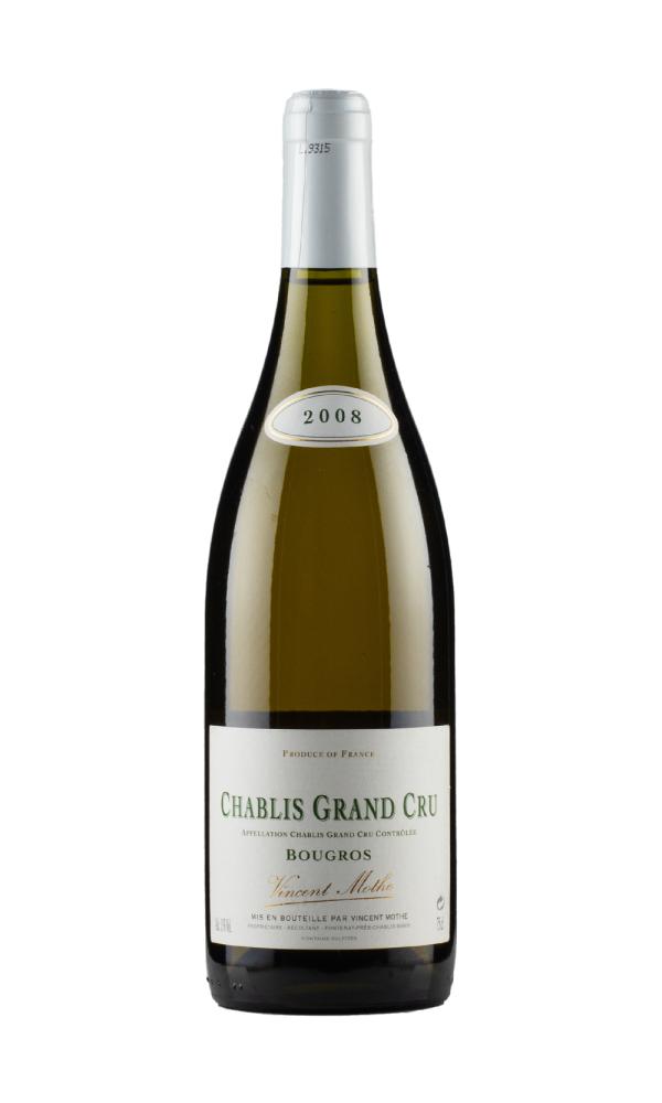 2008 | Vincent Mothe | Chablis Bougros at CaskCartel.com