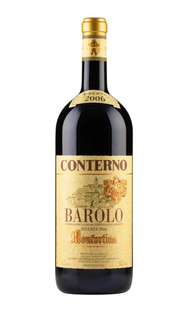 2006 | Giacomo Conterno | Monfortino (Magnum) at CaskCartel.com