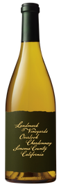 2017 | Landmark | Chardonnay Sonoma County Overlook at CaskCartel.com