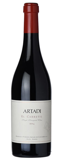 2014 | Artadi | El Carretil at CaskCartel.com
