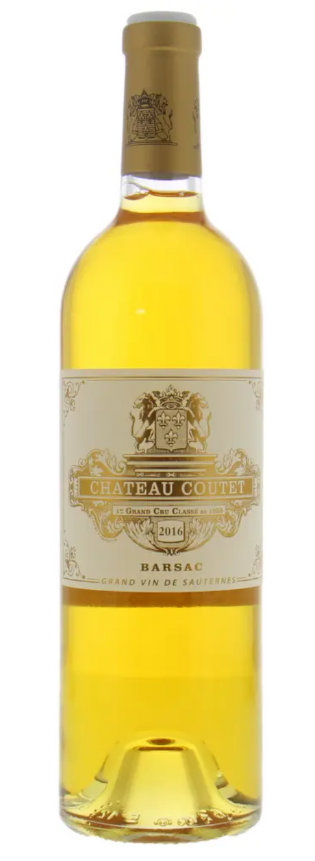 2016 | Chateau Coutet at CaskCartel.com