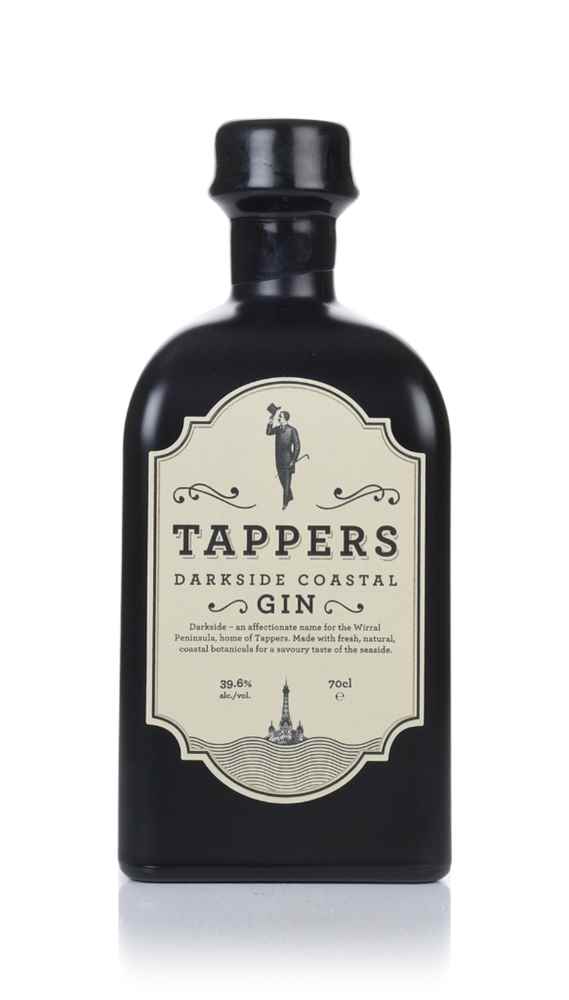 Tappers Darkside Gin | 700ML