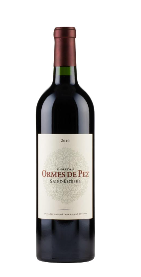 2010 | Chateau Ormes de Pez | Saint Estephe Medoc at CaskCartel.com