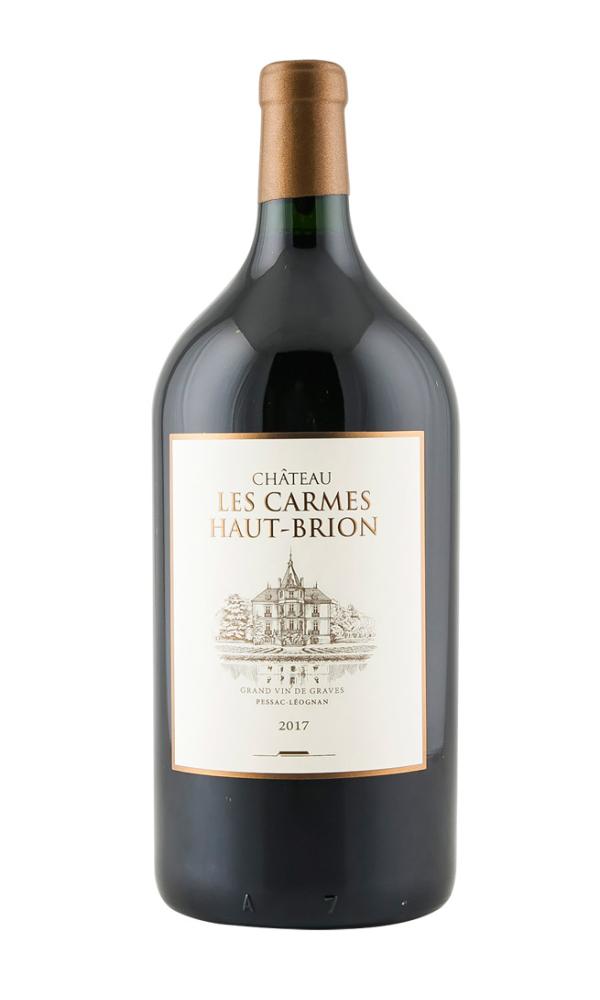 2017 | Chateau Les Carmes Haut-Brion | Pessac-Leognan (Double Magnum) at CaskCartel.com