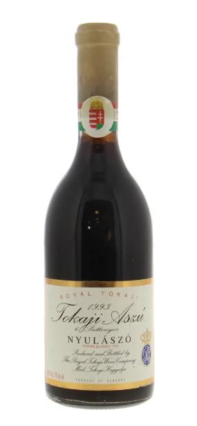 1993 | Royal Tokaji | Aszu 6 Puttonyos Nyulaszo (Half Liter) at CaskCartel.com