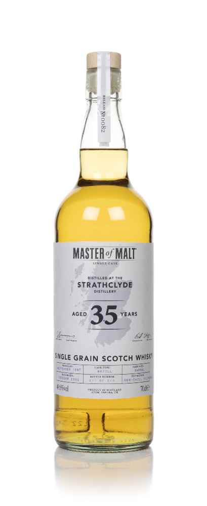 Strathclyde 35 Year Old 1987 Single Cask (Private Label) | 700ML at CaskCartel.com