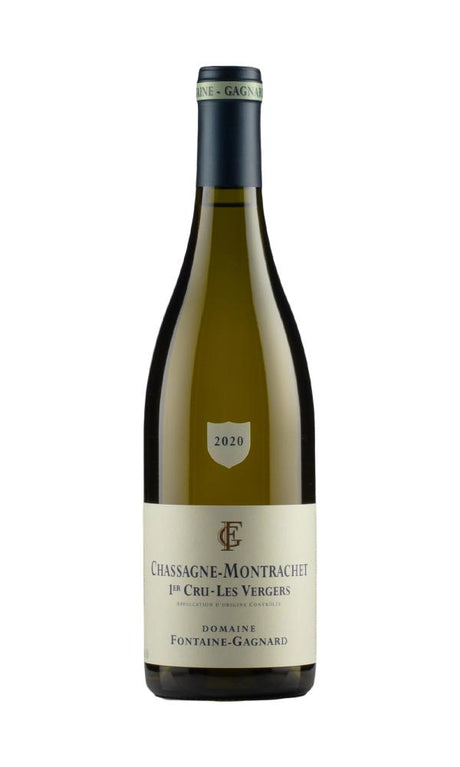 2020 | Domaine Fontaine-Gagnard | Chassagne Montrachet Les Vergers at CaskCartel.com