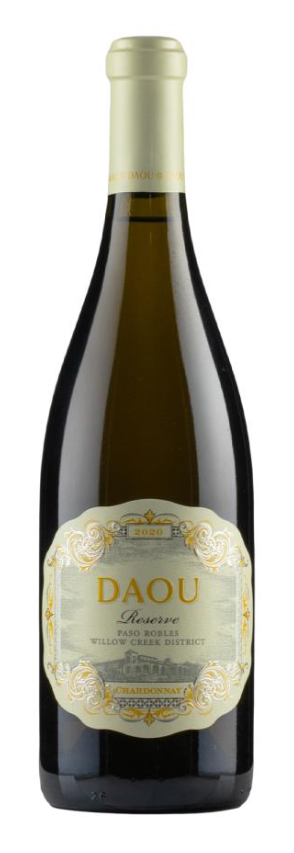 2020 | Daou Vineyards | Reserve Chardonnay at CaskCartel.com