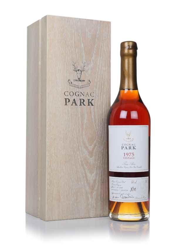 Cognac Park 1975 Vintage Fins Bois | 700ML at CaskCartel.com