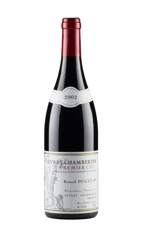 2002 | Bernard Dugat-Py | Gevrey Chambertin 1er Cru at CaskCartel.com