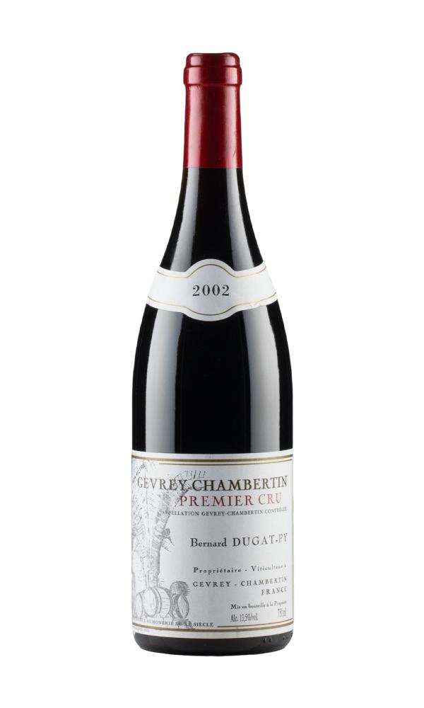 2002 | Bernard Dugat-Py | Gevrey Chambertin 1er Cru at CaskCartel.com