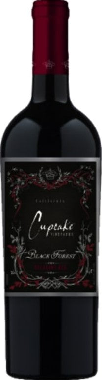 Cupcake Vineyards Black Forest Decadent Red | 750ML at CaskCartel.com