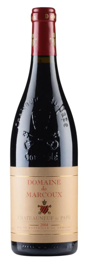 2004 | Domaine de Marcoux | Chateauneuf du Pape at CaskCartel.com