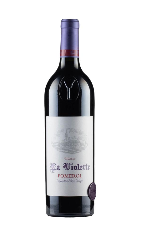 2018 | Chateau La Violette | Pomerol at CaskCartel.com