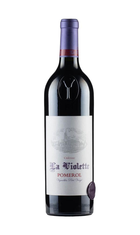 2018 | Chateau La Violette | Pomerol at CaskCartel.com