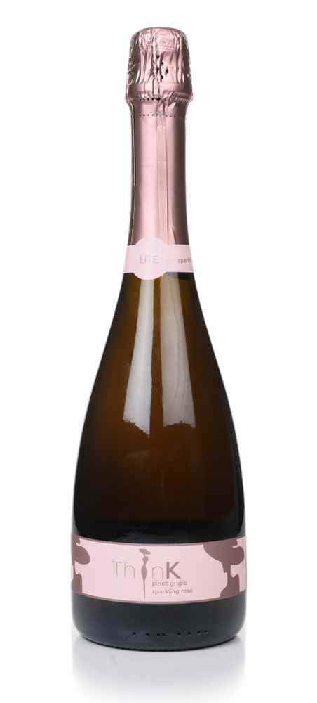 Fondaco | ThinK Pinot Grigio Sparkling Rose - NV at CaskCartel.com