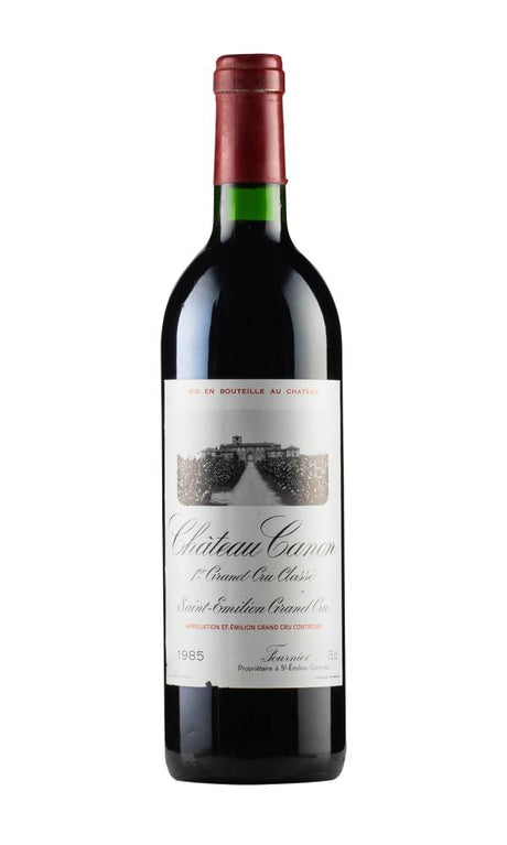 1985 | Château Canon at CaskCartel.com