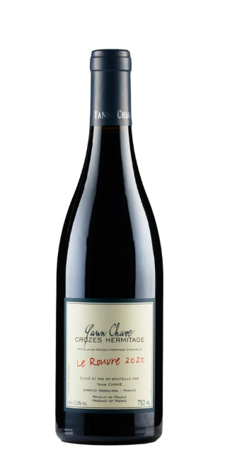 2020 | Le Rouvre Yann Chave | Crozes Hermitage at CaskCartel.com