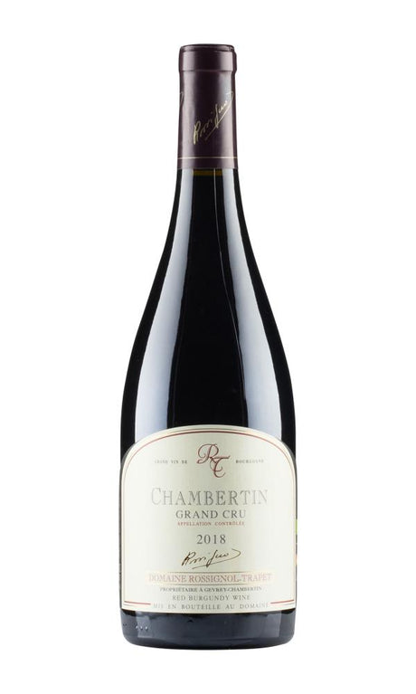 2018 | Rossignol Trapet | Chambertin at CaskCartel.com