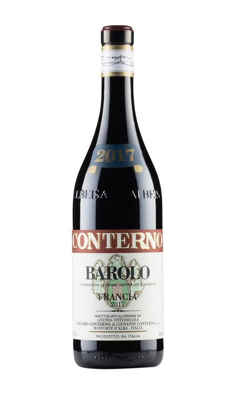 2017 | Giacomo Conterno | Barolo Francia at CaskCartel.com