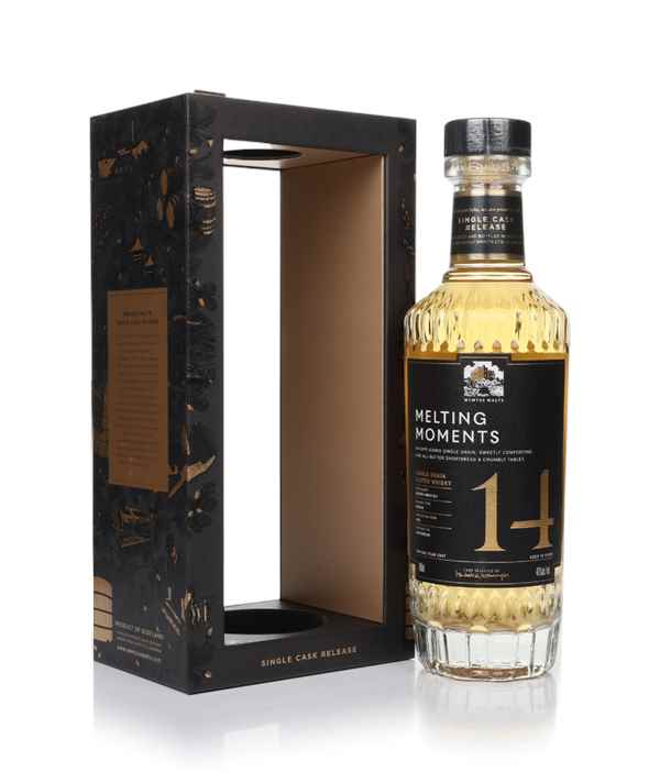 Melting Moments 14 Year Old 2007 - Wemyss Malts (North British) | 700ML at CaskCartel.com
