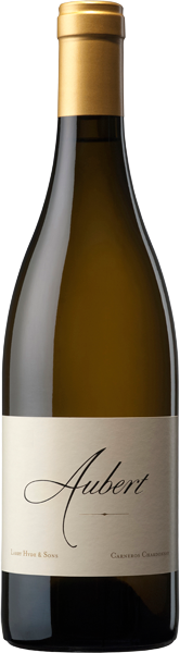 2020 | Aubert | Larry Hyde & Sons Vineyard Carneros Chardonnay