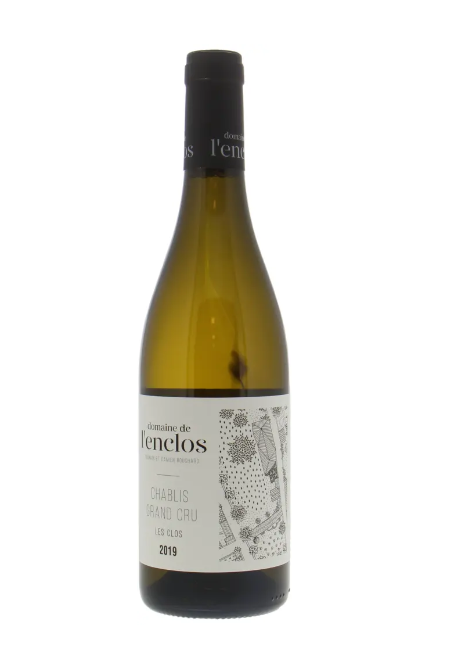 2019 | Domaine de l'Enclos | Chablis Les Clos Grand Cru at CaskCartel.com