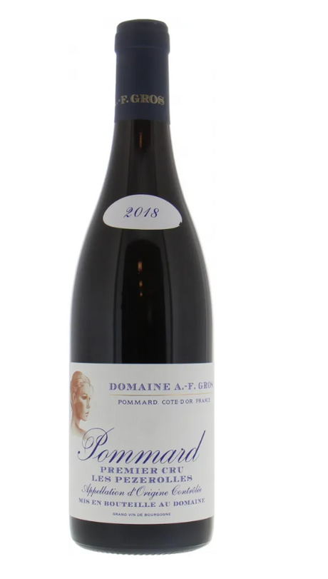 2018 | Af Gros | Pommard les Pezerolles CaskCartel.com