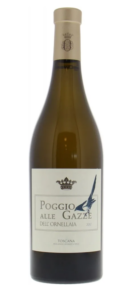 2017 | Tenuta dell' Ornellaia | Poggio alle Gazze at CaskCartel.com