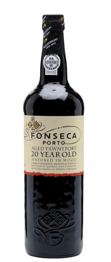Fonseca Portugal 20 Year Old Tawny Port | 750ML at CaskCartel.com