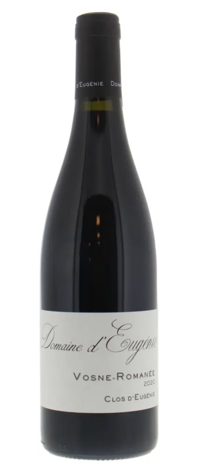 2020 | Domaine d'Eugenie | Vosne Romanee Clos d'Eugen at CaskCartel.com